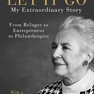 March 2027 Sharon Hewitt Virtual Book Club -In Praise of Imperfection by Rita Levi-Montalcini - logo